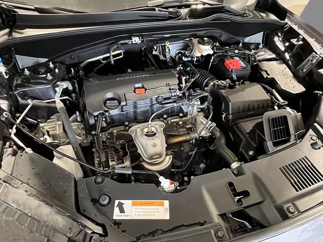 New 2026 Honda HR-V LX image 11