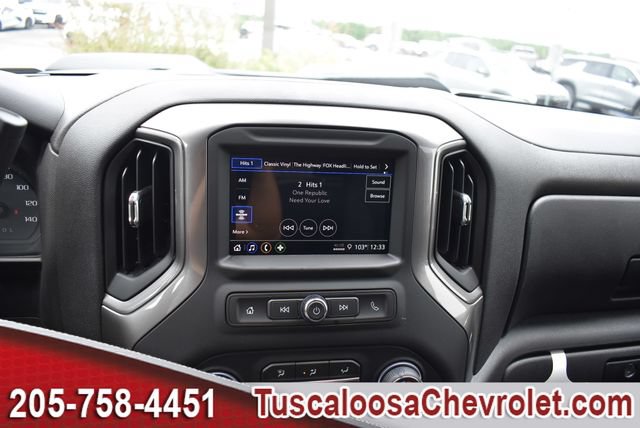 New 2026 Chevrolet Silverado 1500 Custom Trail Boss AWD/4WD image 25