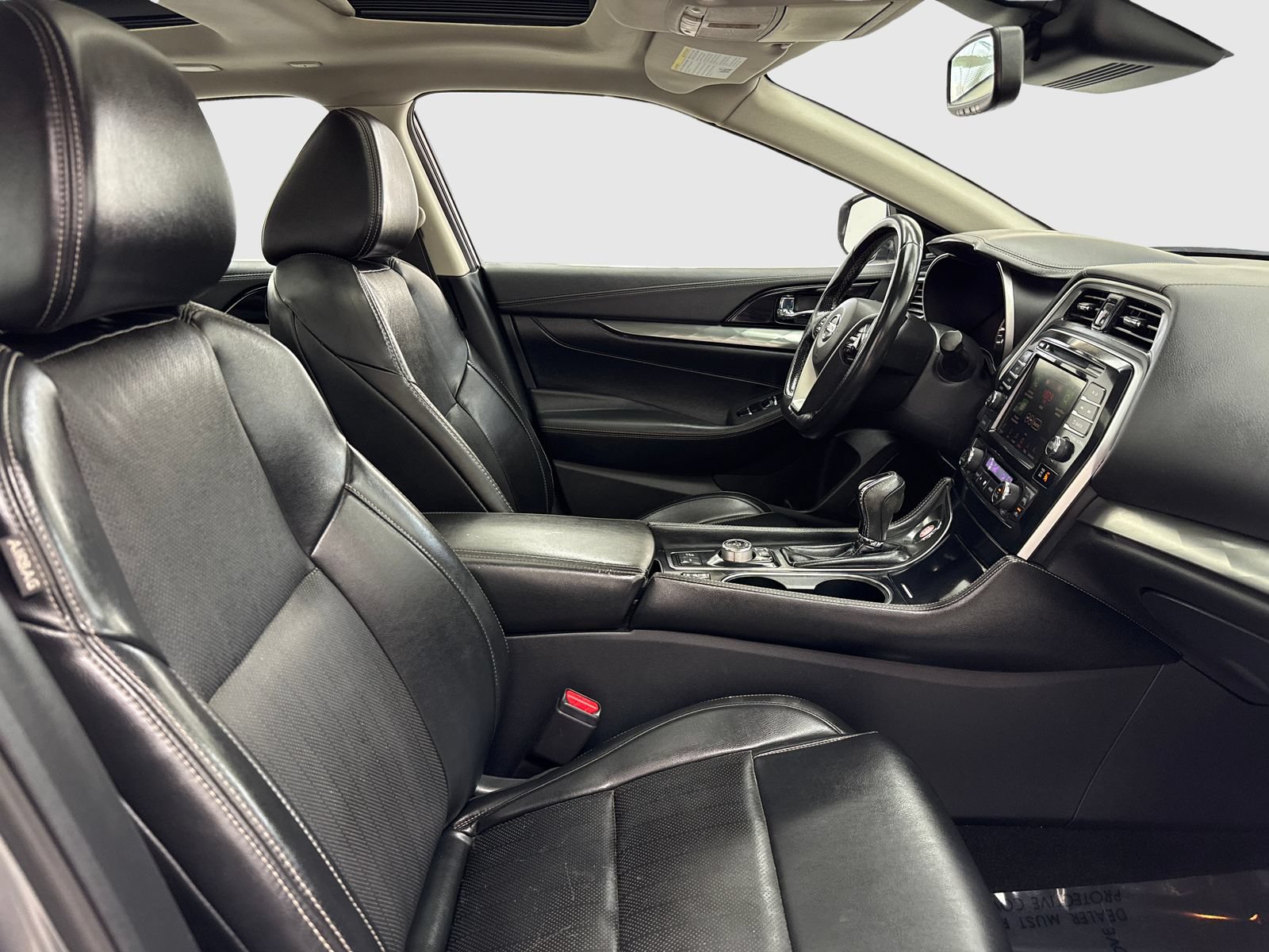 Used 2020 Nissan Maxima 3.5 SL w/ Floor Mat Group FWD image 41