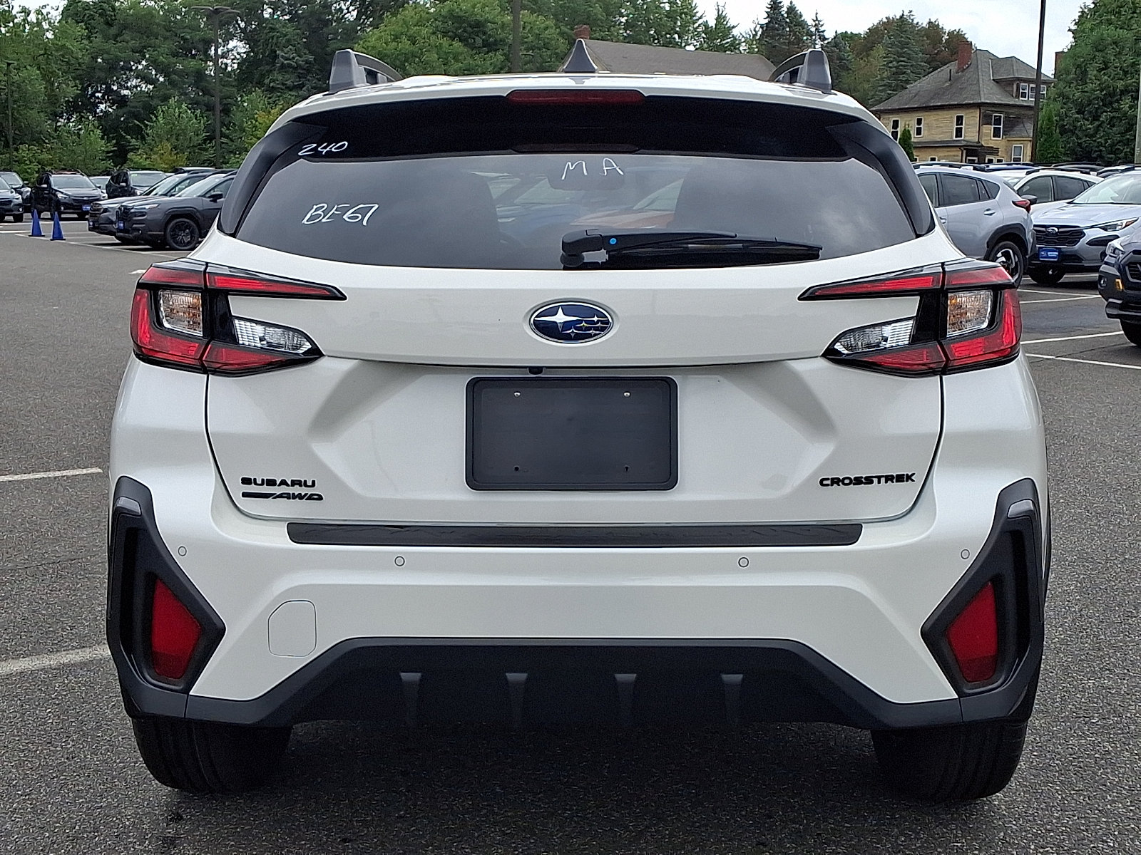 New 2026 Subaru Crosstrek 2.5i Limited AWD/4WD image 5