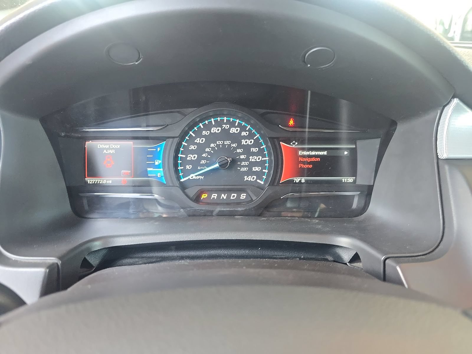 Used 2015 Ford Flex Limited w/ Equipment Group 301A AWD/4WD image 11