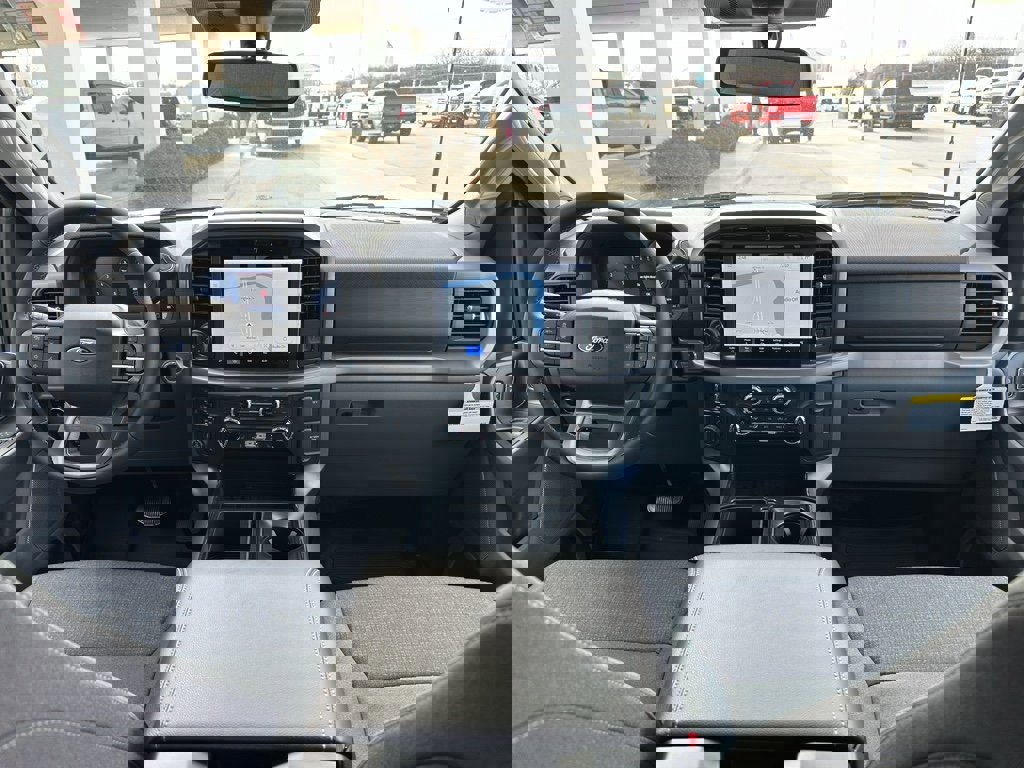 New 2025 Ford F150 XLT w/ Equipment Group 303A High image 13