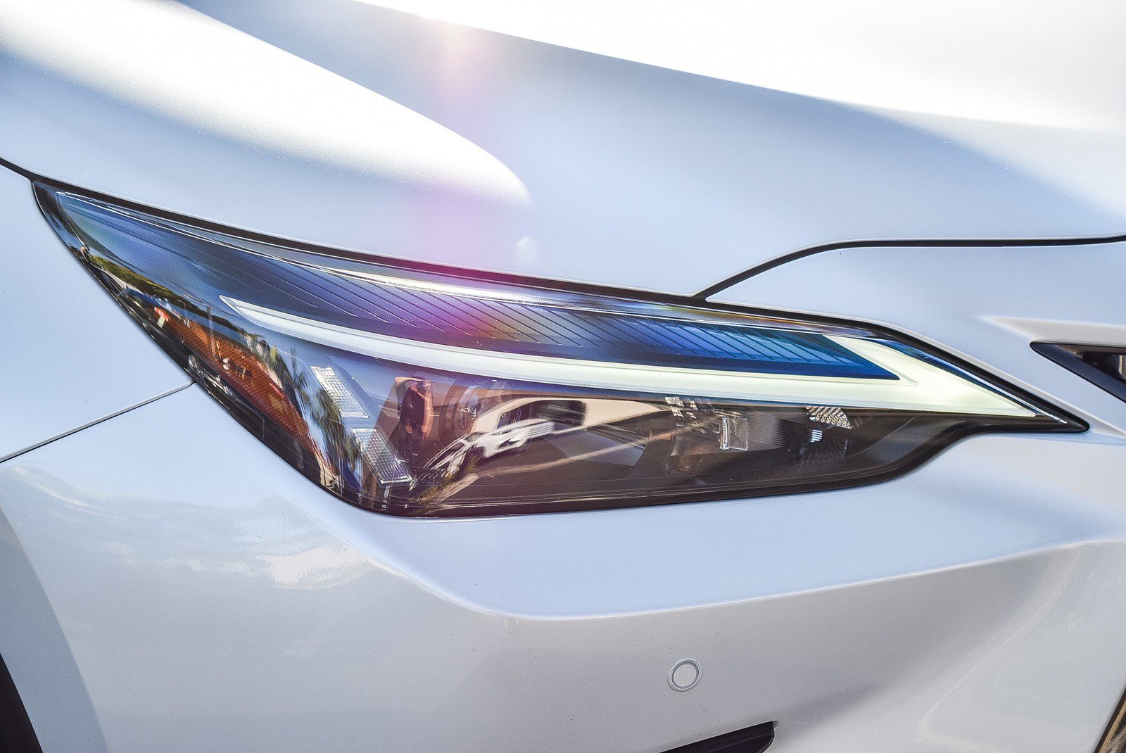 Used 2025 Lexus NX 350 AWD w/ Cold Area Package image 8