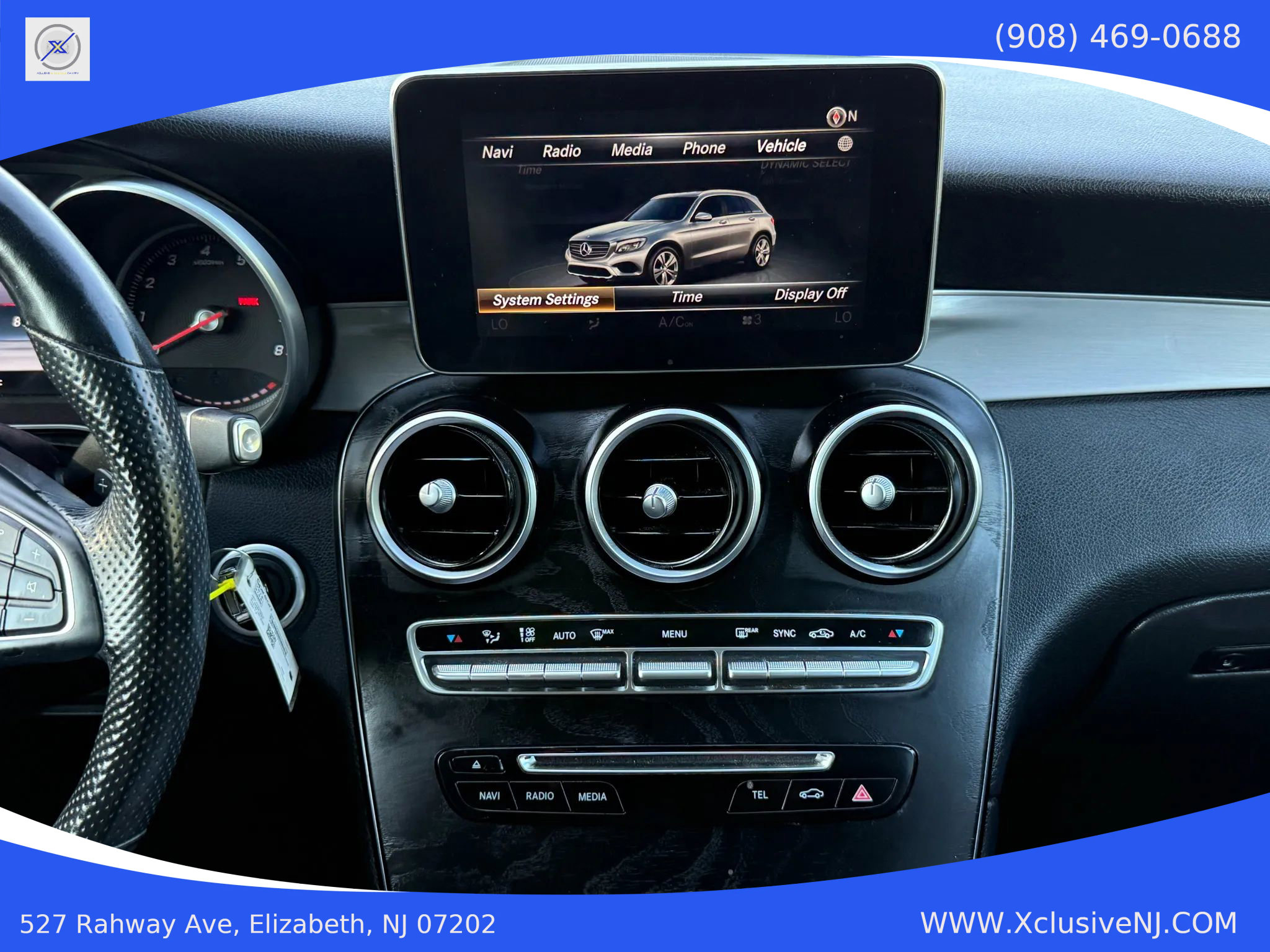 Used 2019 Mercedes-Benz GLC 300 4MATIC image 15