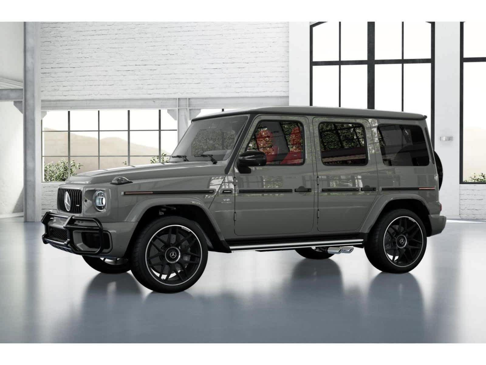 New 2027 Mercedes-Benz G 63 AMG 4MATIC image 36