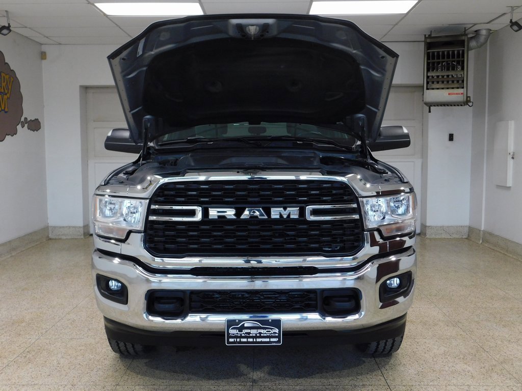 Used 2022 RAM 2500 Big Horn w/ Level A Equipment Group image 18