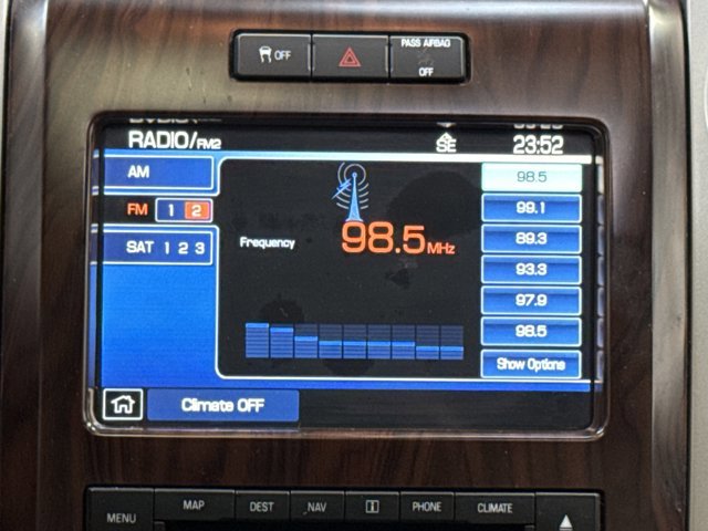 Used 2012 Ford F150 Lariat w/ Lariat Chrome Pkg image 21