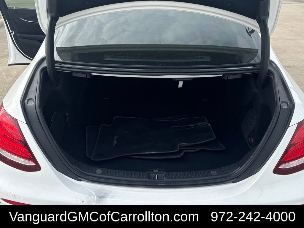 Used 2018 Mercedes-Benz E 43 AMG 4MATIC Sedan image 20