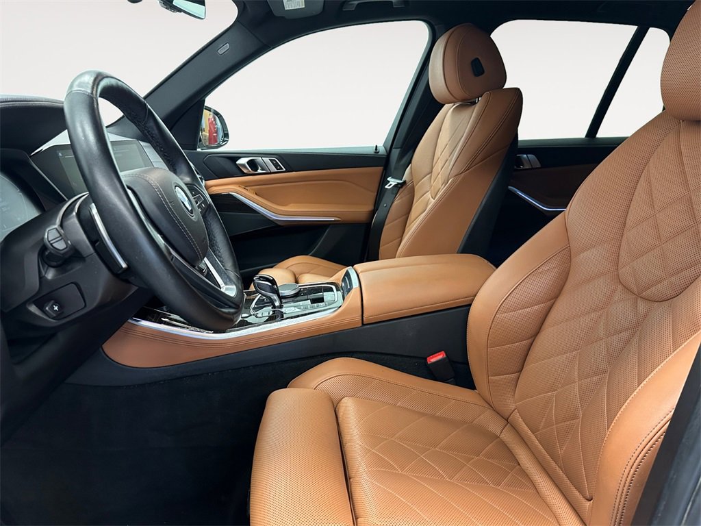 Used 2023 BMW X5 xDrive40i w/ Premium Package image 8