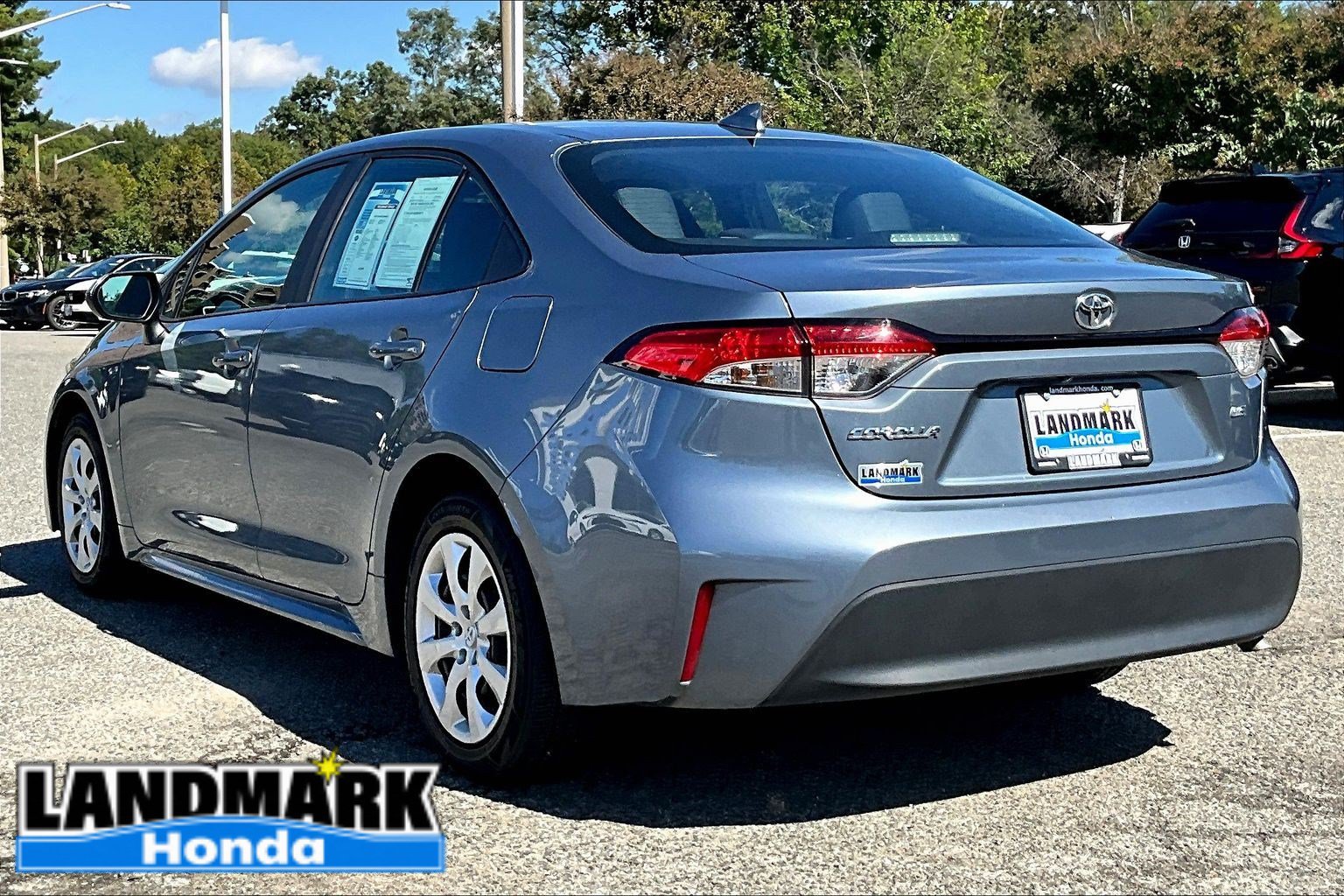 Used 2024 Toyota Corolla LE FWD image 12