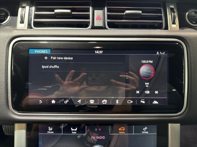 Used 2018 Land Rover Range Rover AWD/4WD image 63