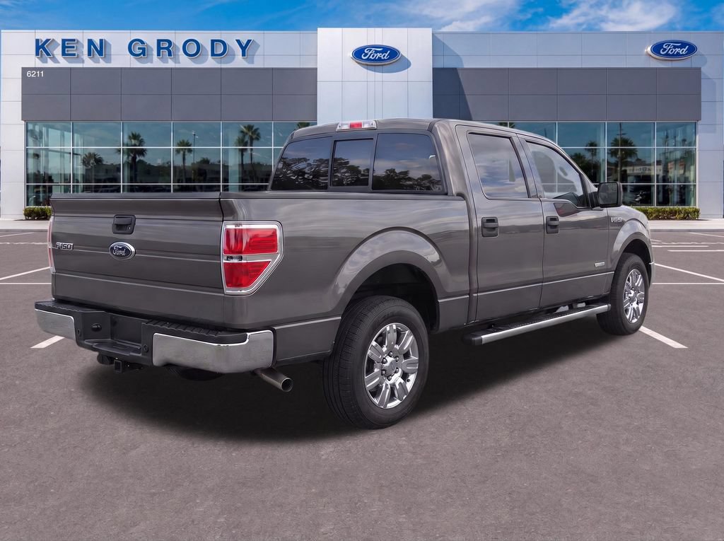 Used 2011 Ford F150 XLT w/ XLT Convenience Pkg RWD image 4