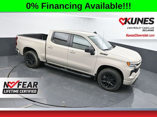 New 2026 Chevrolet Silverado 1500 RST AWD/4WD image 30
