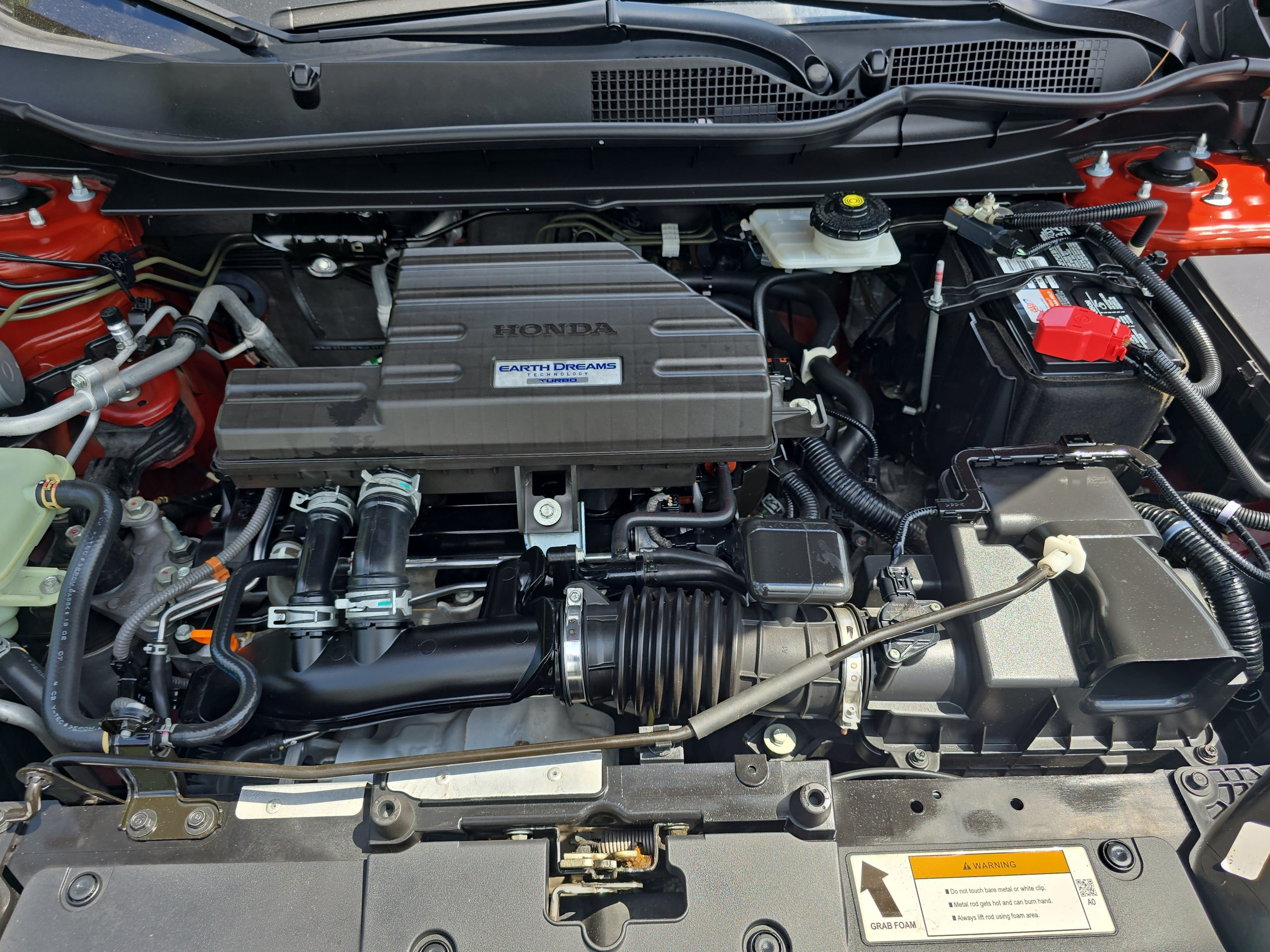 Used 2019 Honda CR-V EX image 29