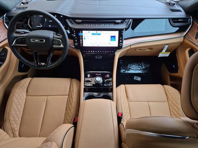 New 2027 Jeep Grand Cherokee Summit AWD/4WD image 15