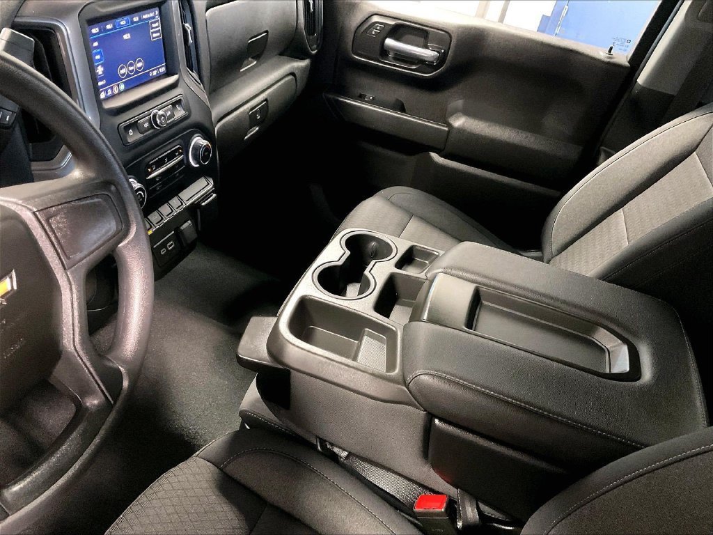 Used 2023 Chevrolet Silverado 1500 Custom AWD/4WD image 20