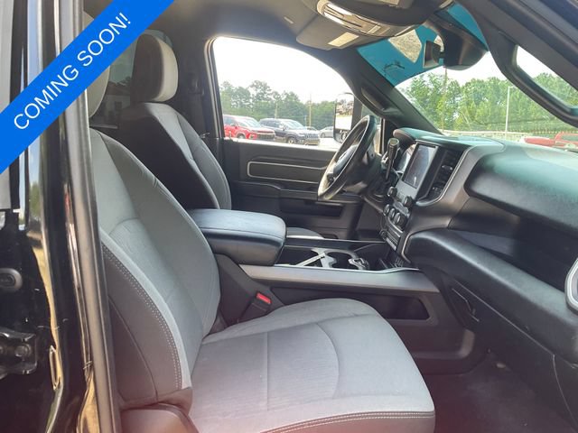 Used 2022 RAM 4500 SLT w/ Quick Order Package 2YG SLT AWD/4WD image 4