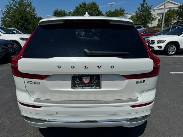 Used 2023 Volvo XC60 B6 Ultimate w/ Protection Package Premier AWD/4WD image 21