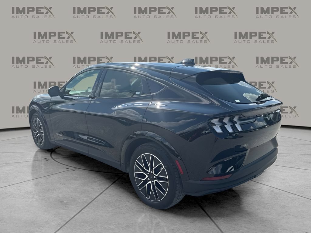 Used 2025 Ford Mustang Mach-E Premium AWD/4WD image 3