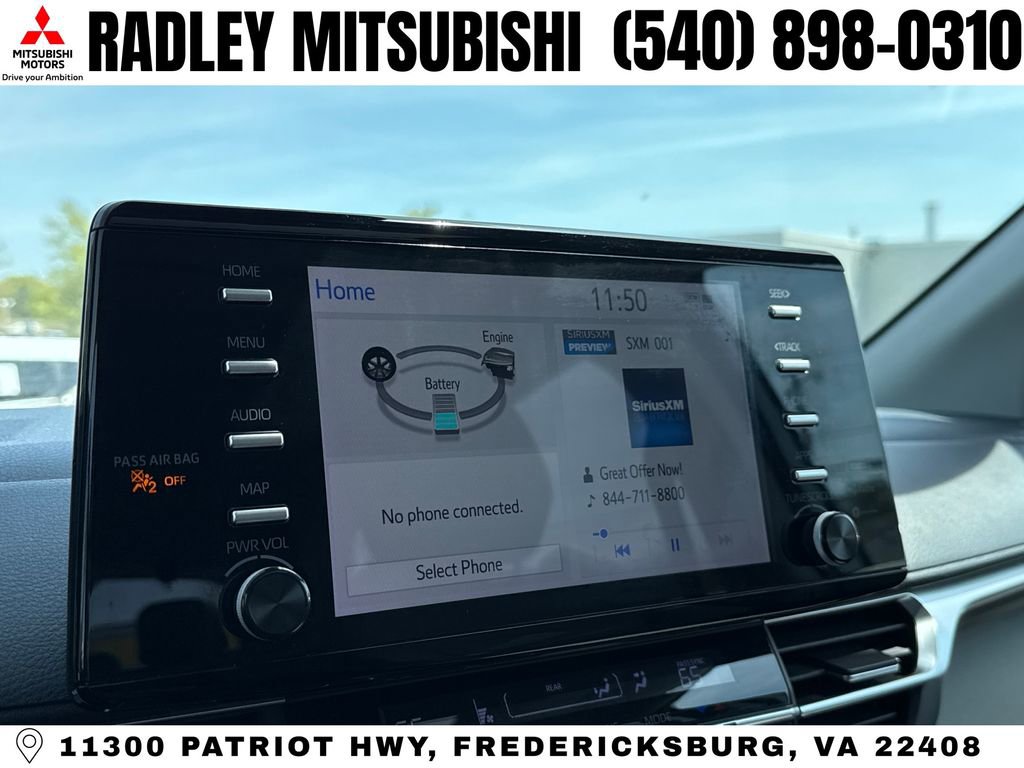 Used 2021 Toyota Sienna LE w/ LE Plus Package image 8