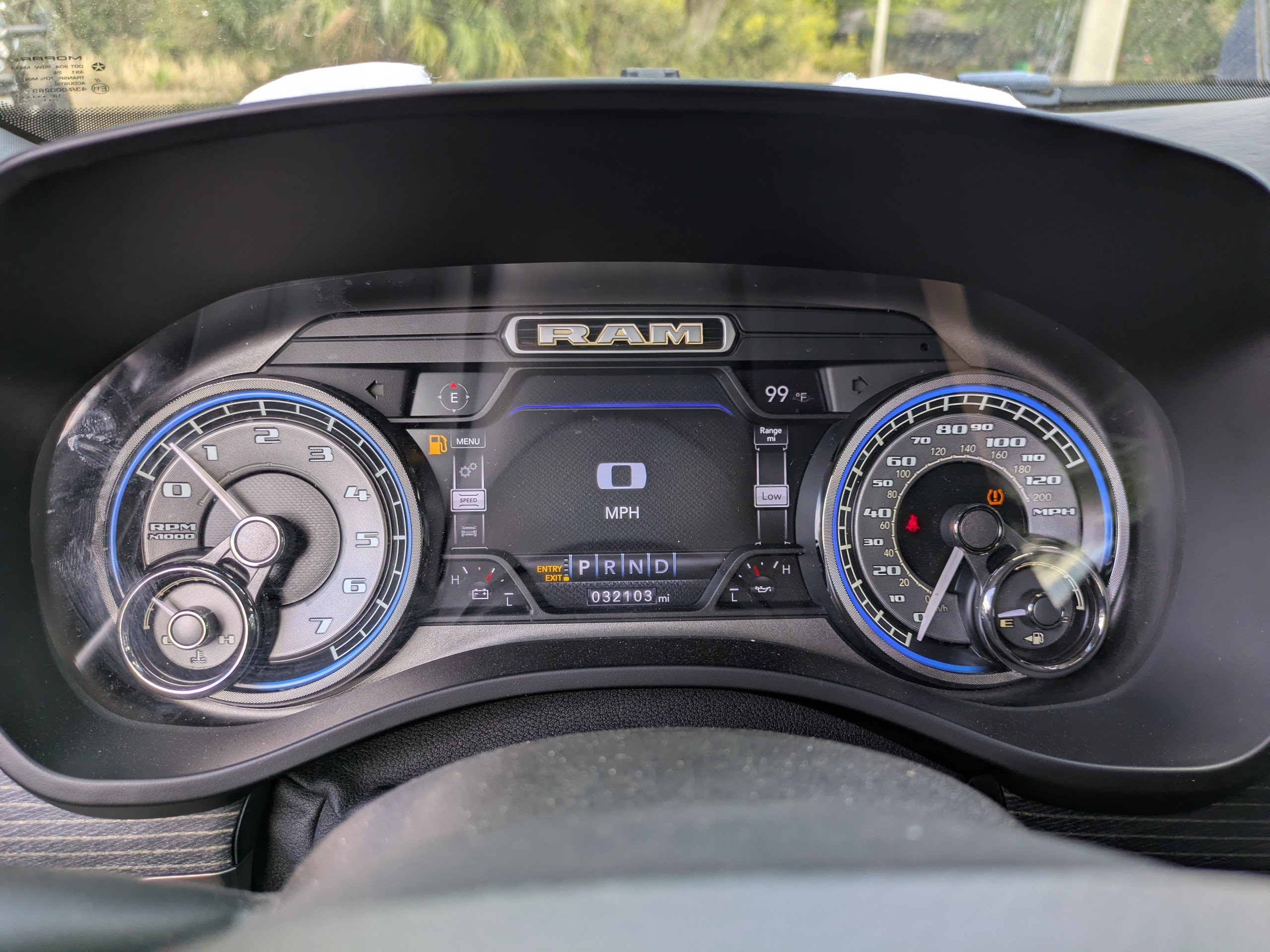 Used 2019 RAM 1500 Limited RWD image 25