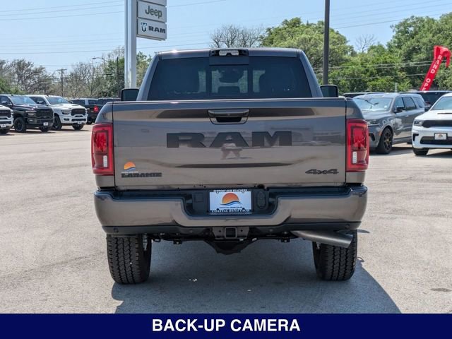 New 2025 RAM 2500 Laramie w/ Night Edition image 6