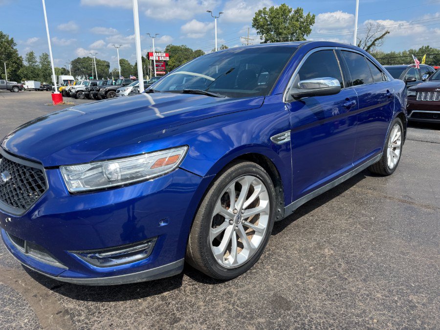 Used 2013 Ford Taurus Limited AWD/4WD image 9