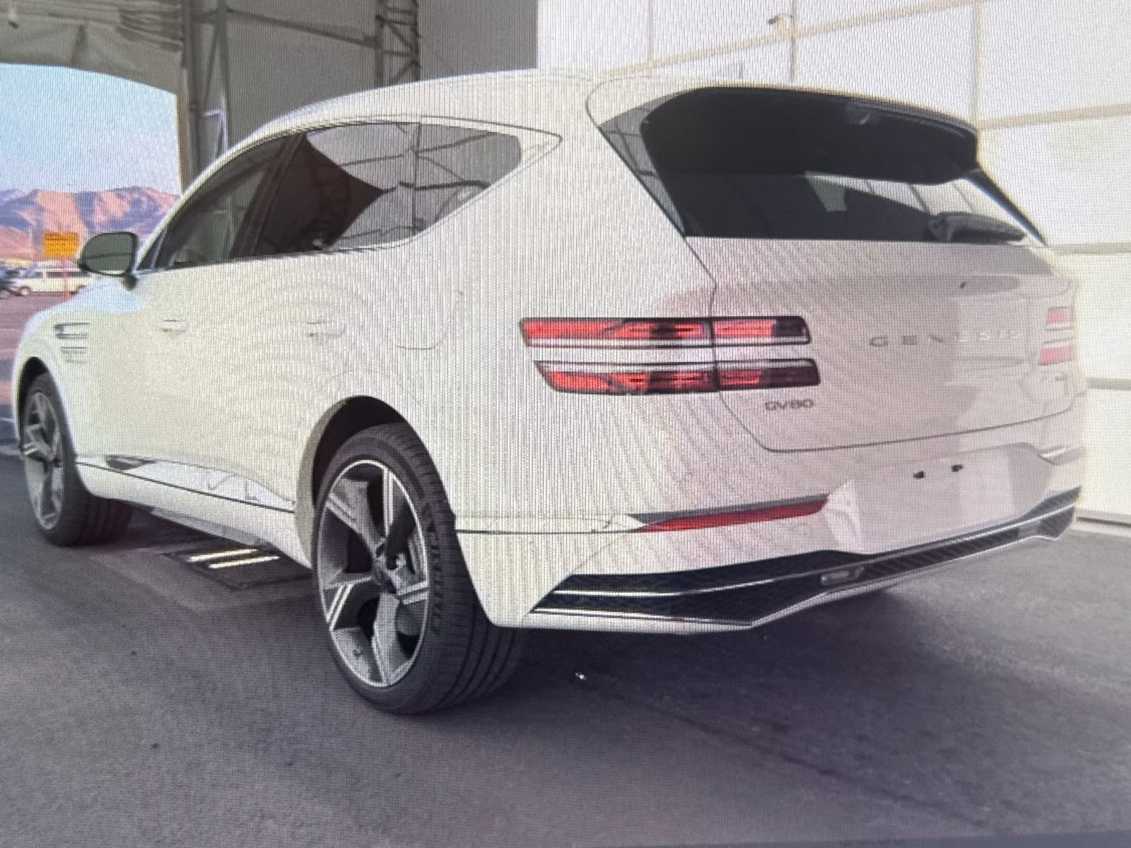 Used 2026 Genesis GV80 3.5T Prestige image 3