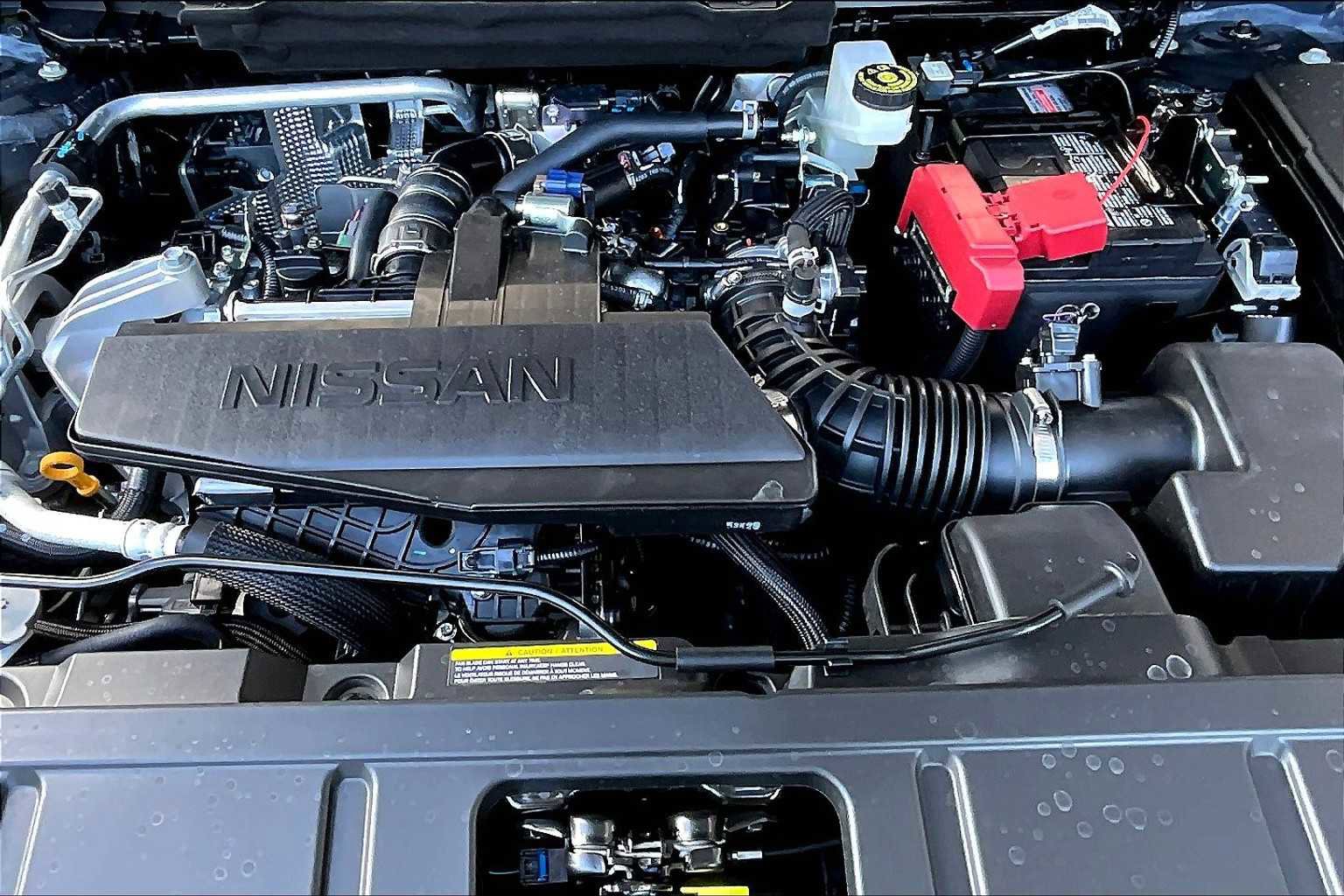 New 2026 Nissan Rogue S image 16