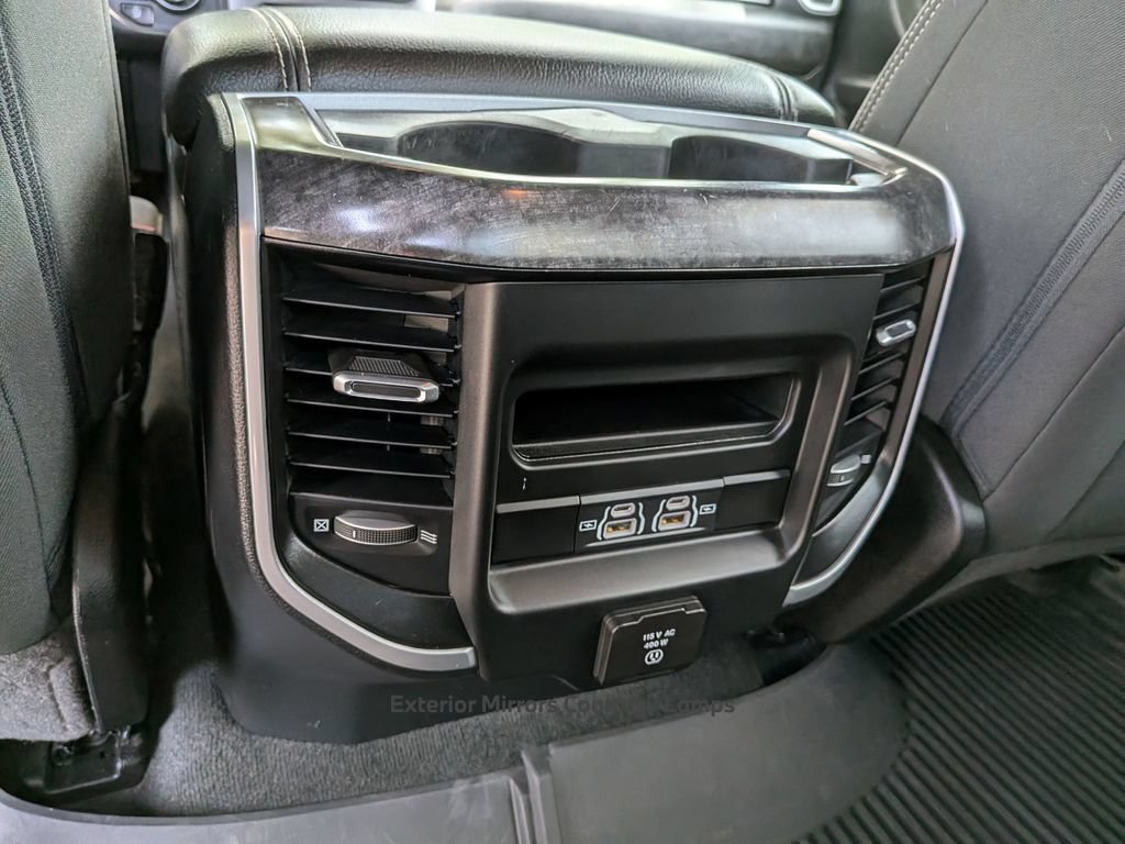Used 2021 RAM 1500 Big Horn AWD/4WD image 35