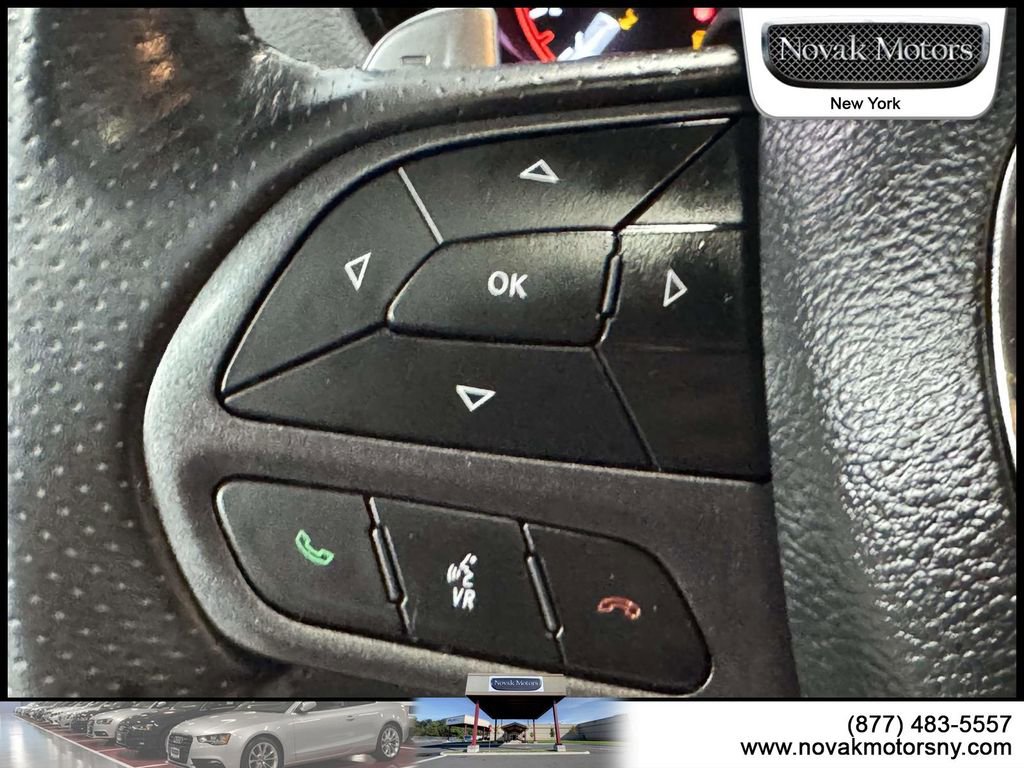 Used 2021 Dodge Durango R/T w/ Blacktop Package AWD/4WD image 16