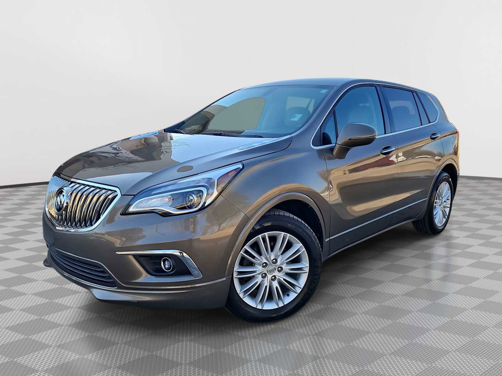 Used 2017 Buick Envision Preferred