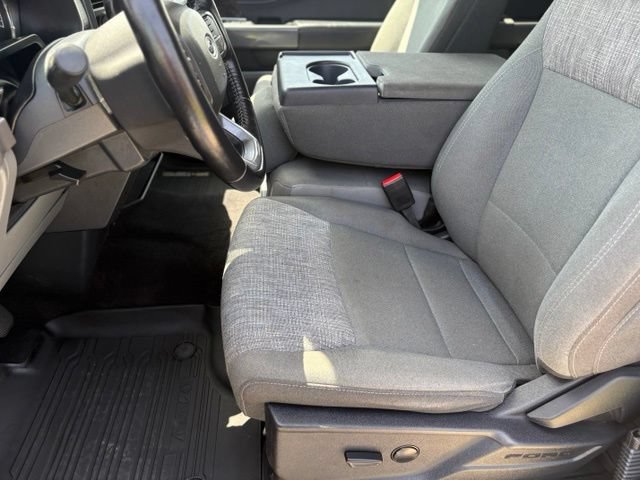 Used 2022 Ford F150 XLT w/ Equipment Group 301A Mid AWD/4WD image 10