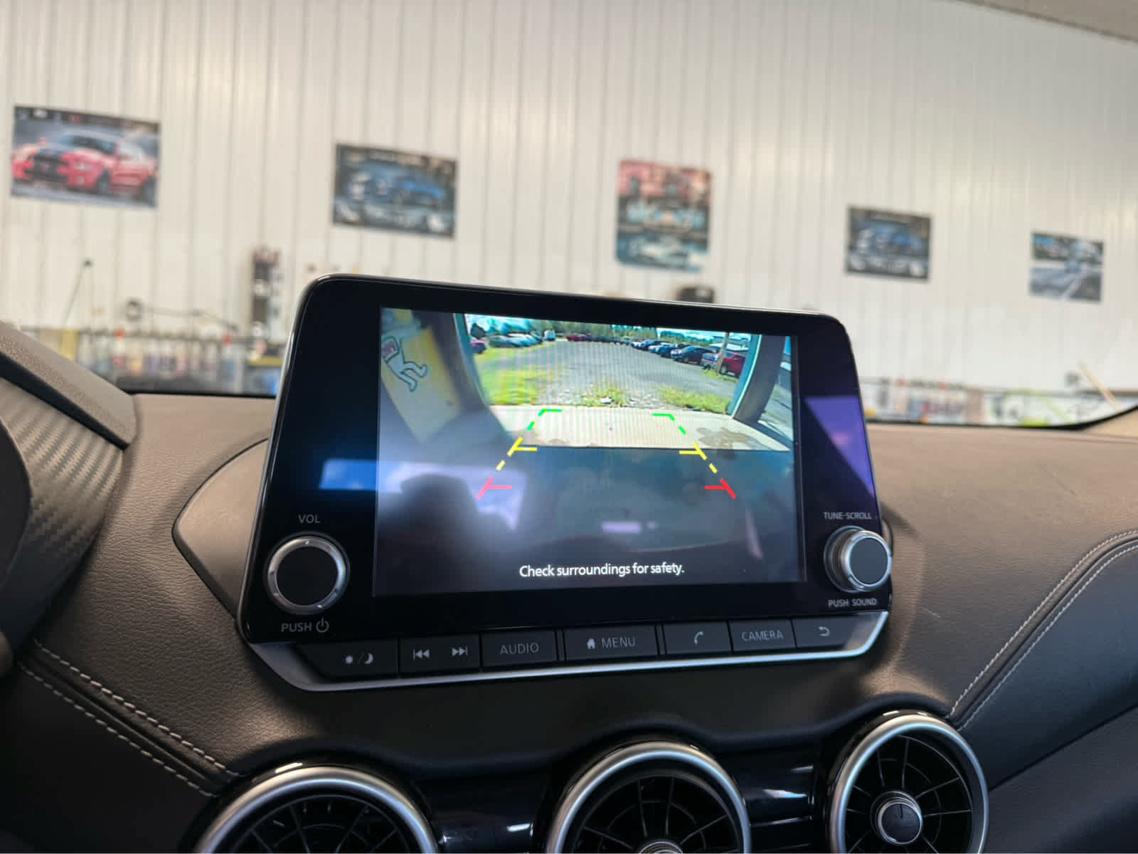 Used 2024 Nissan Sentra SV FWD image 16