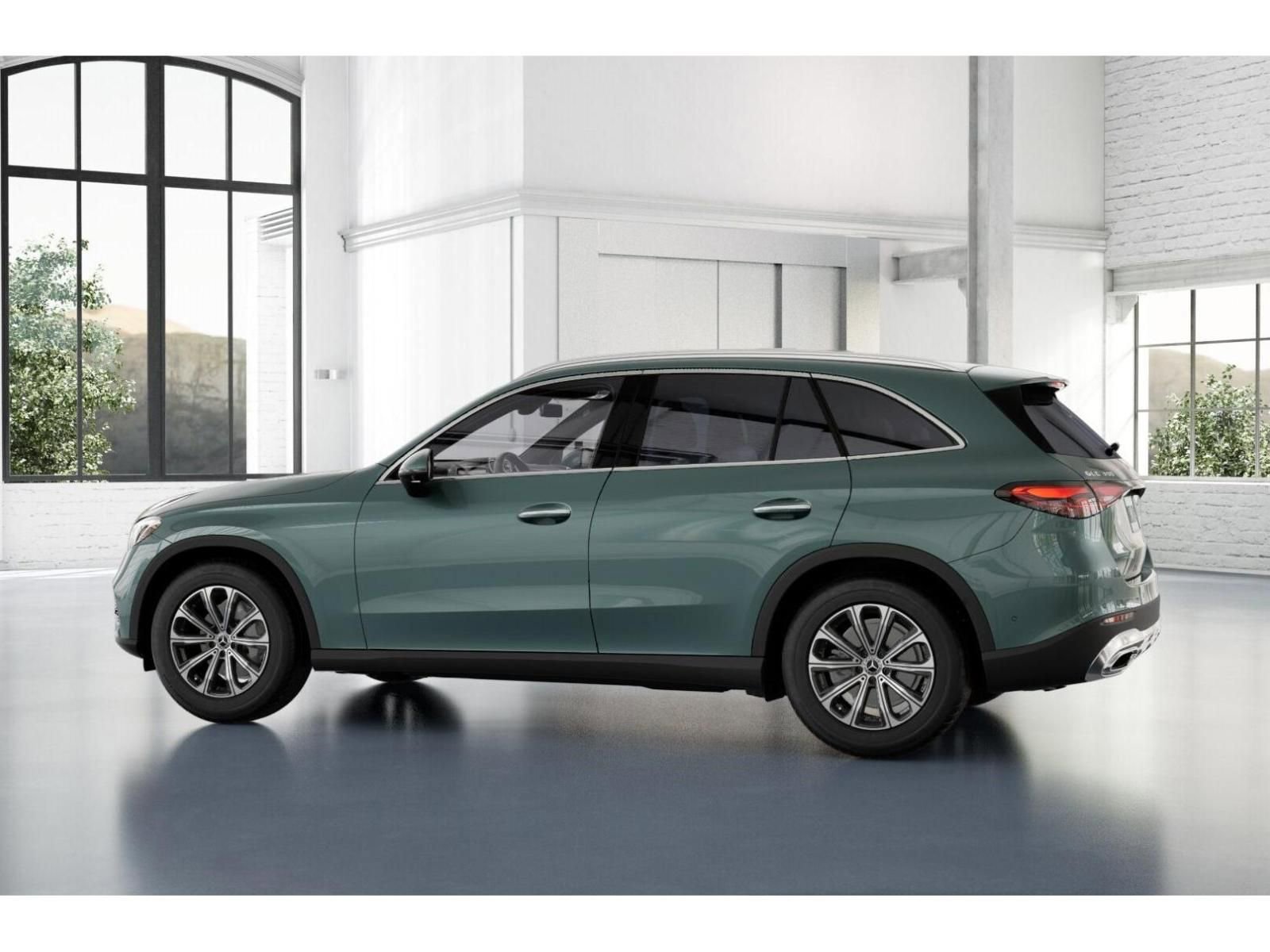 New 2026 Mercedes-Benz GLC 300 4MATIC image 32