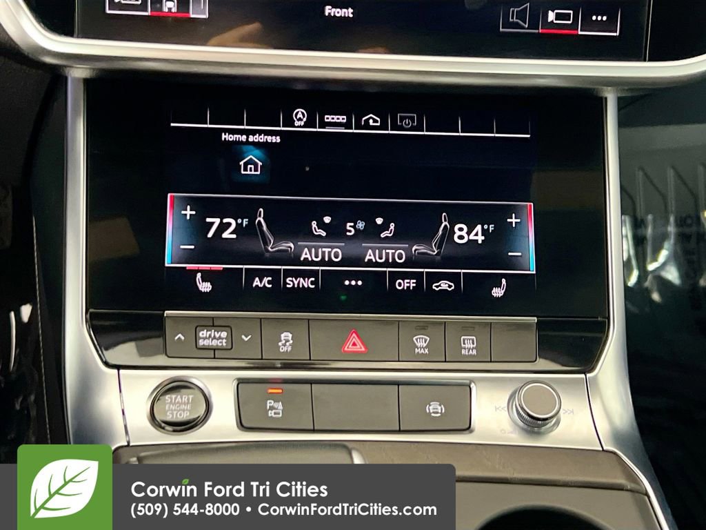 Used 2023 Audi A6 Premium Plus w/ Premium Plus Package image 9