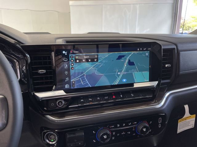 New 2026 Chevrolet Silverado 1500 LT Trail Boss w/ LT Trail Boss Premium Package image 29