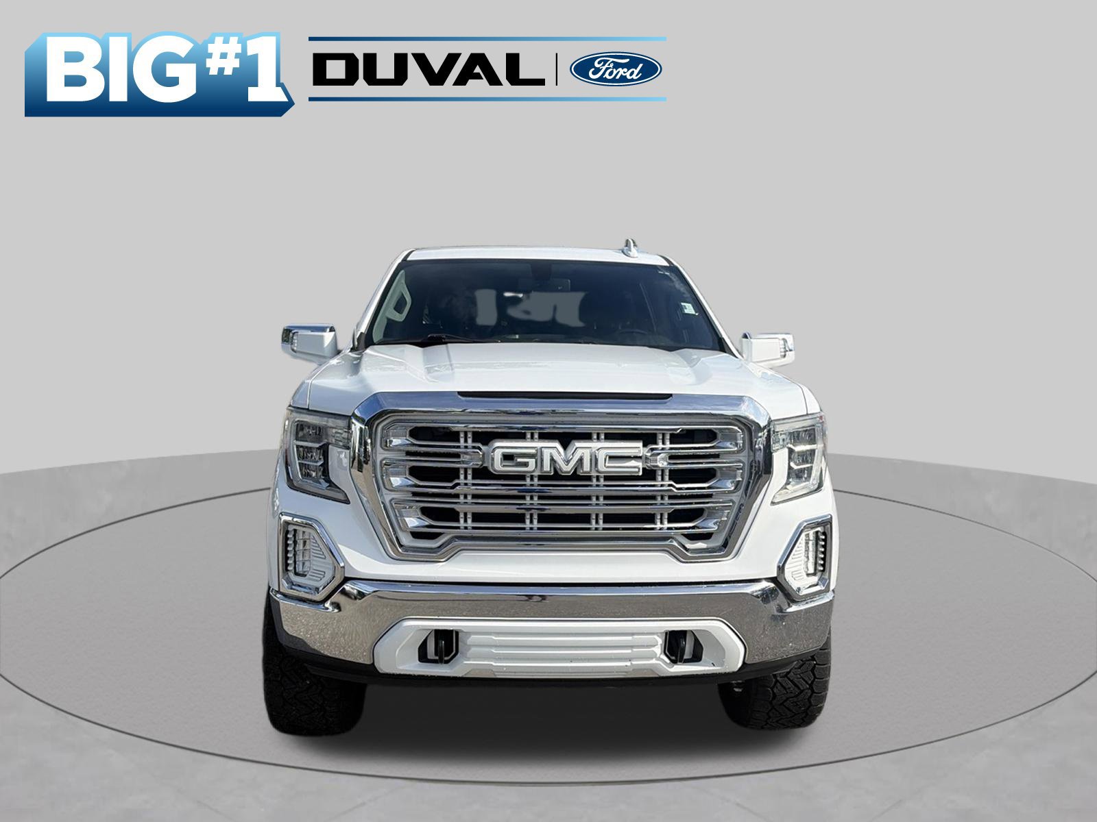 Used 2019 GMC Sierra 1500 SLT w/ SLT Premium Package AWD/4WD image 7