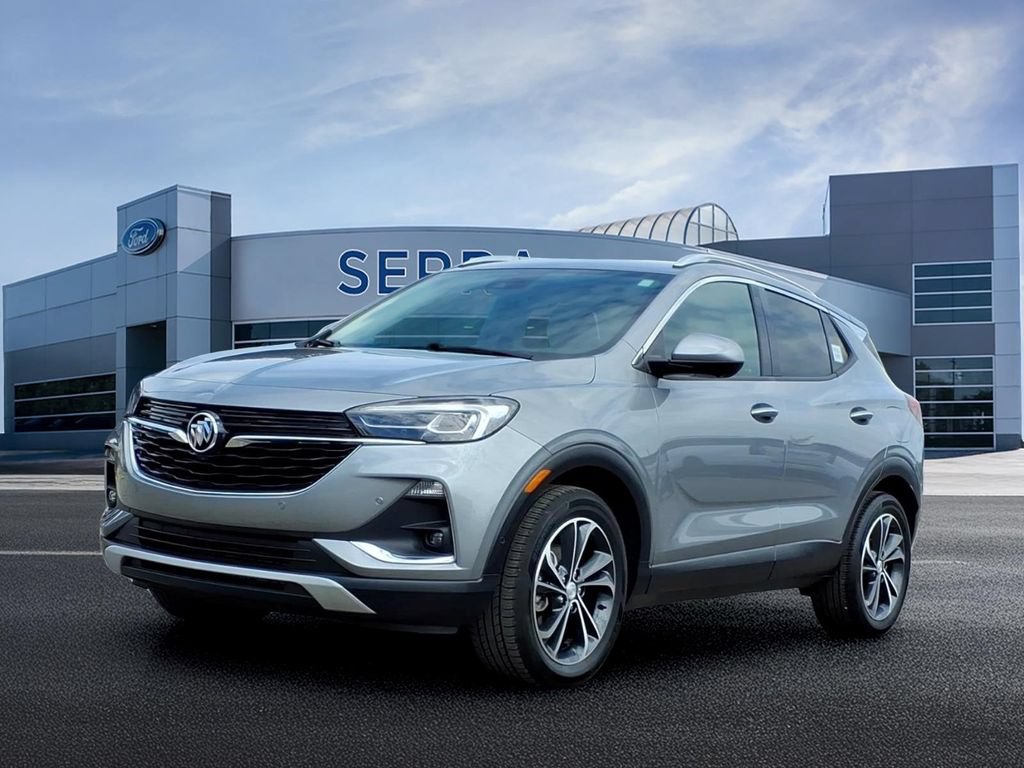 Used 2023 Buick Encore GX Essence w/ Advanced Technology Package FWD image 1