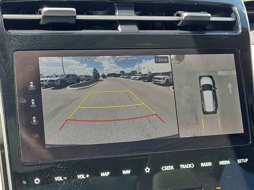 Used 2023 Hyundai Tucson Limited image 28