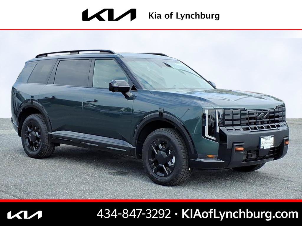 New 2027 Kia Telluride SX Prestige X-Pro