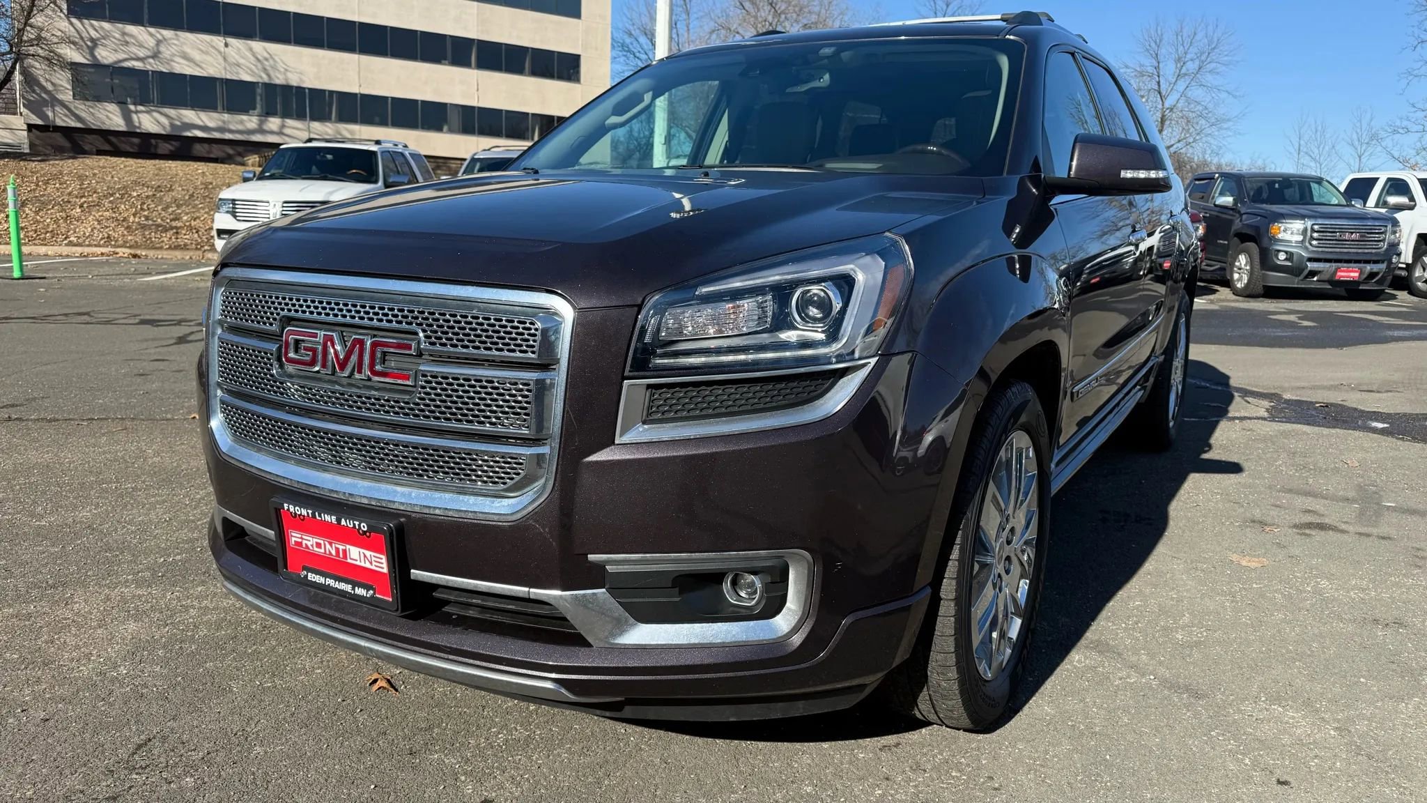 Used 2015 GMC Acadia Denali image 15