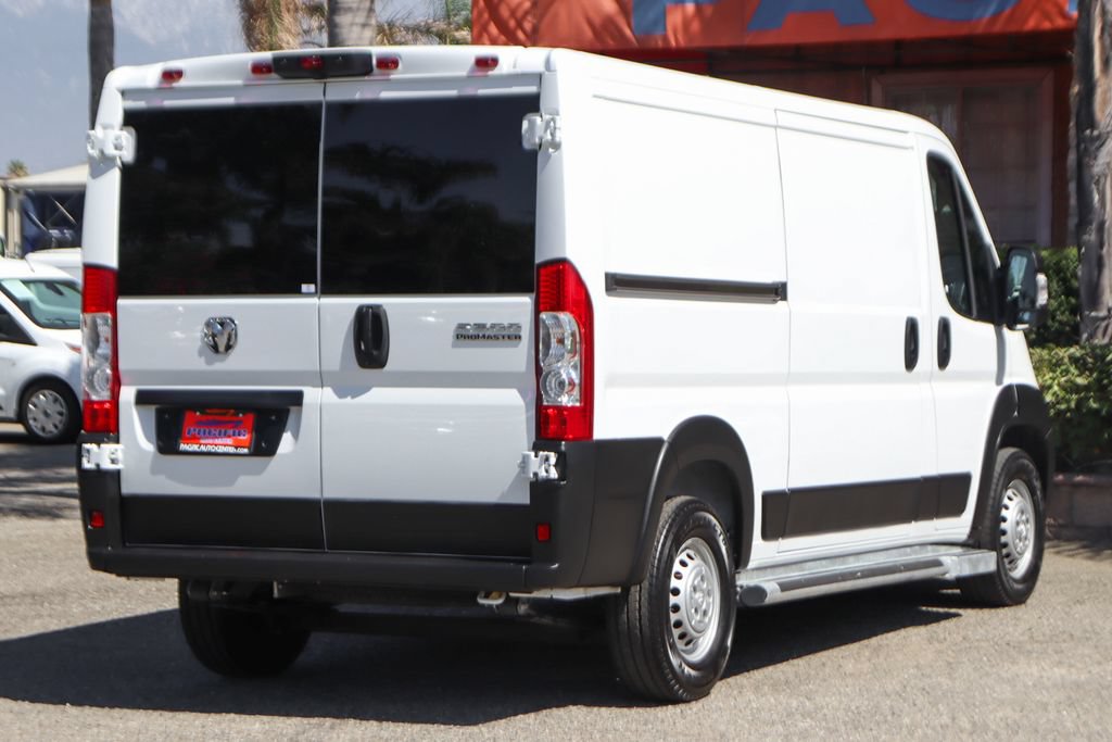 Used 2025 RAM ProMaster 2500 w/ U-Haul Equipment Group FWD image 10