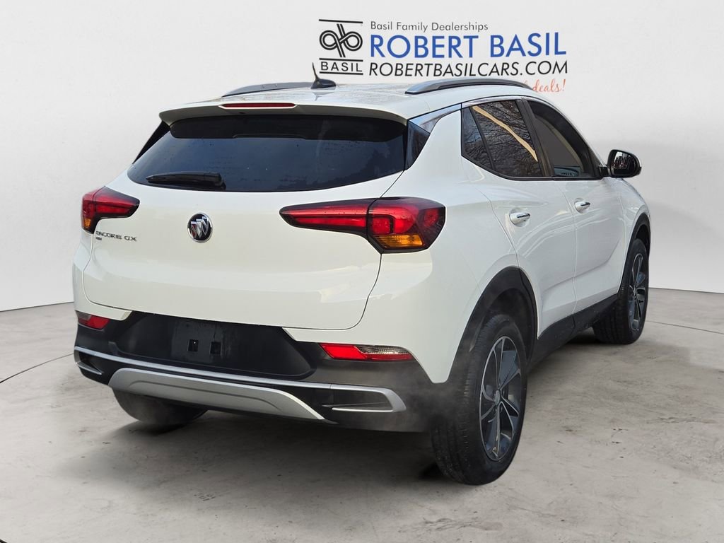 Used 2023 Buick Encore GX Select image 5