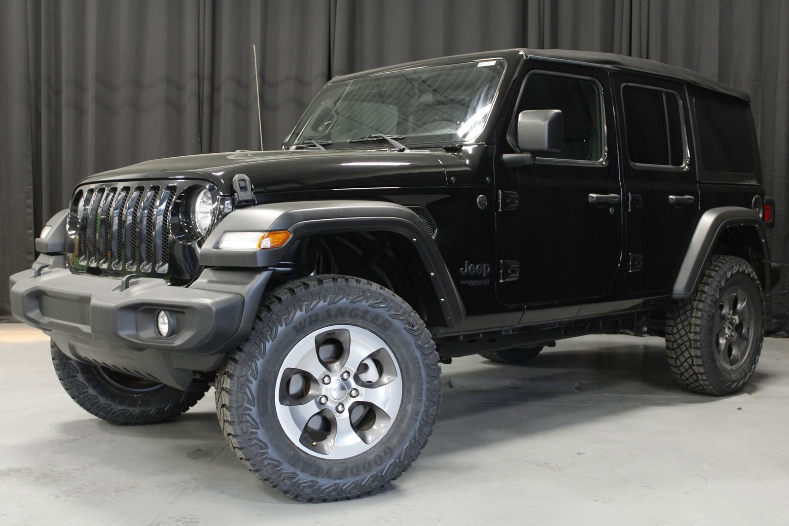 Used 2022 Jeep Wrangler Unlimited Sport