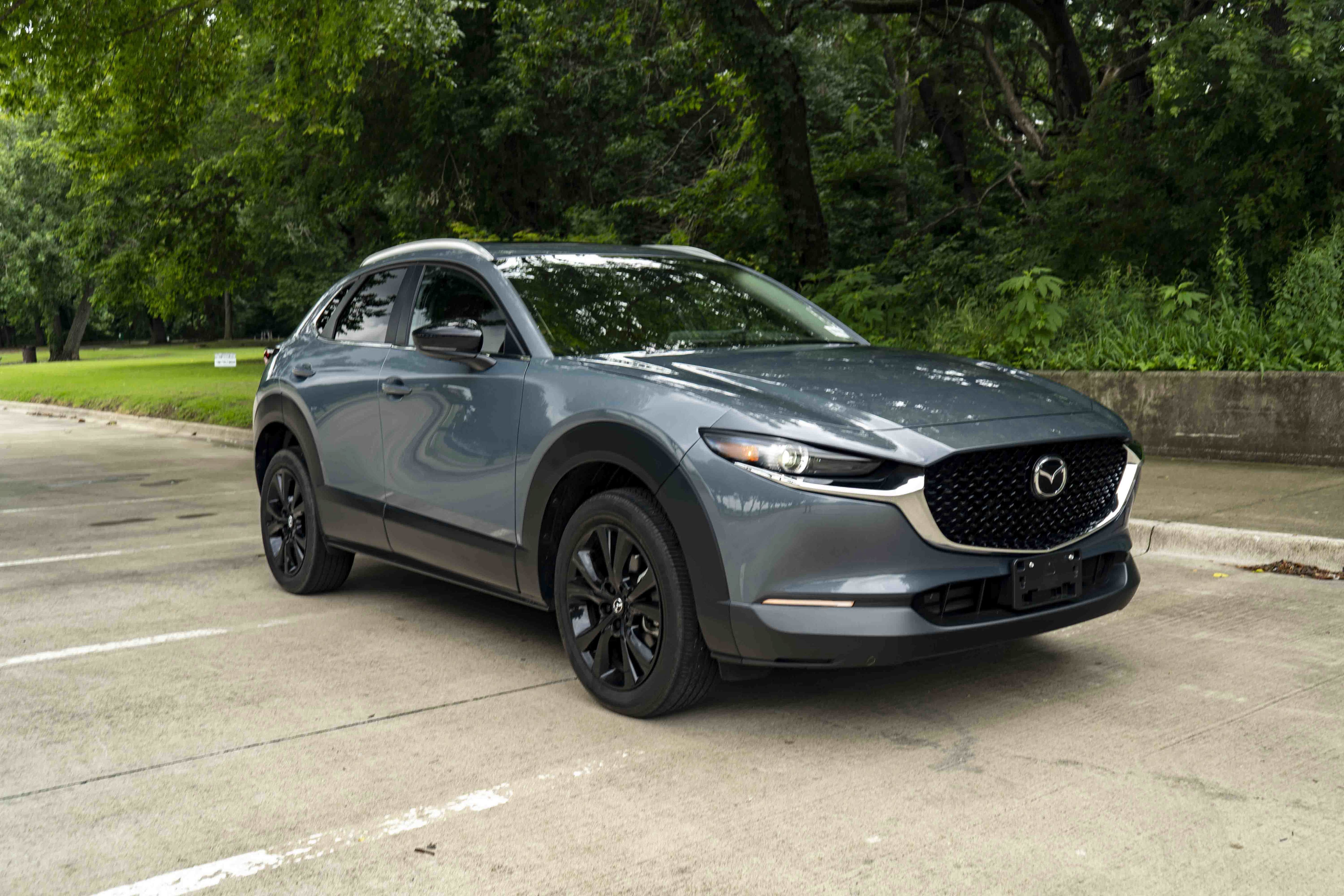 Used 2023 MAZDA CX-30 AWD 2.5 S w/ Preferred Package image 2