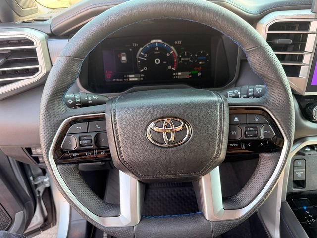 Used 2025 Toyota Sequoia Platinum AWD/4WD image 15