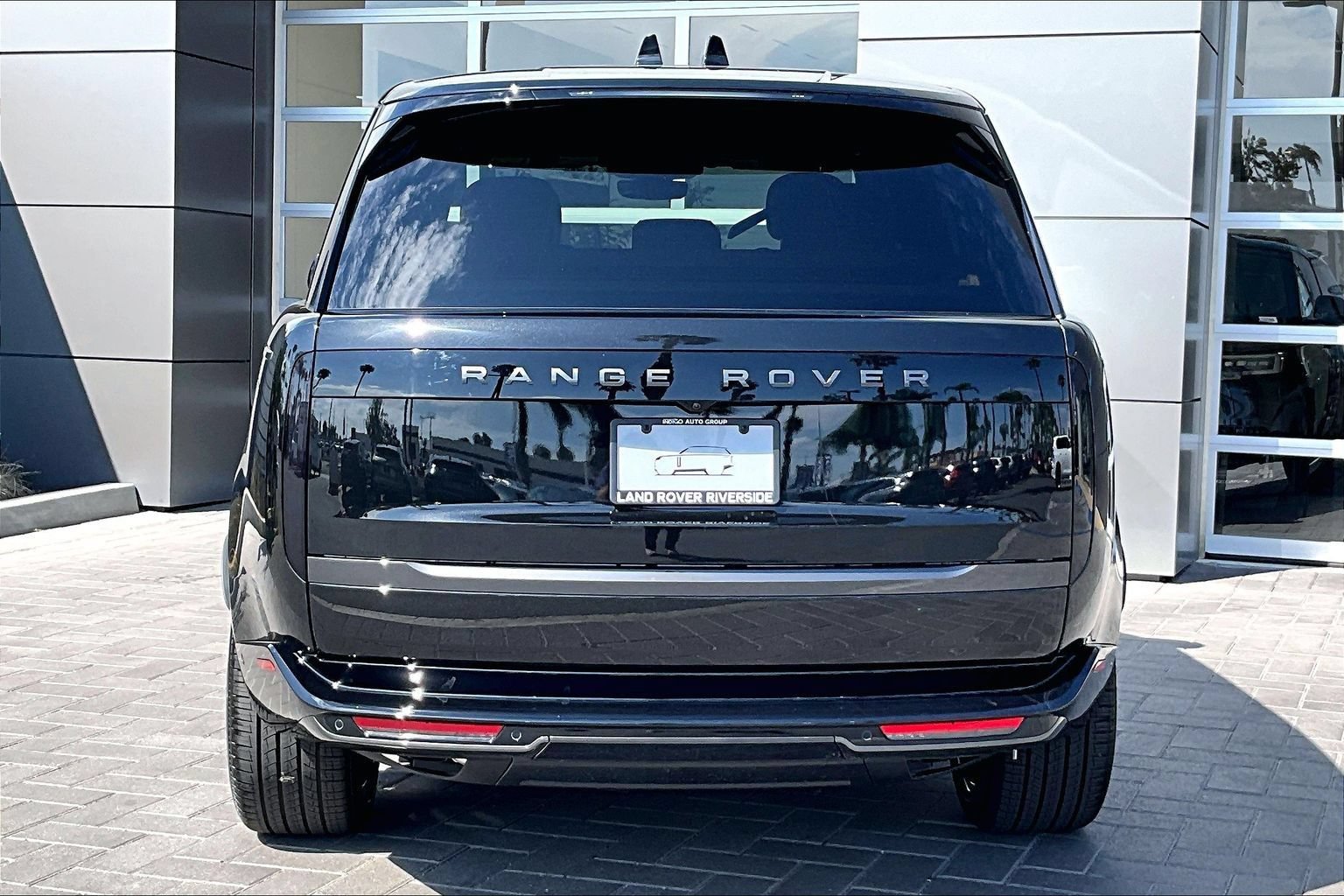 New 2026 Land Rover Range Rover SE AWD/4WD image 4