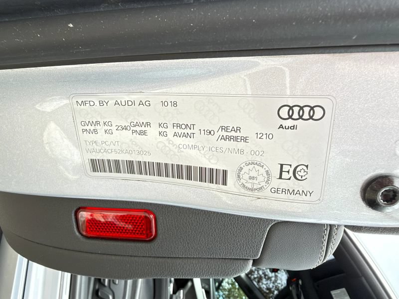 Used 2019 Audi S5 Prestige AWD/4WD image 40