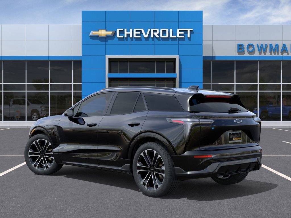 New 2026 Chevrolet Blazer EV SS image 3